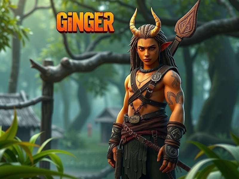 Ginger Swamp Raider India Download Map